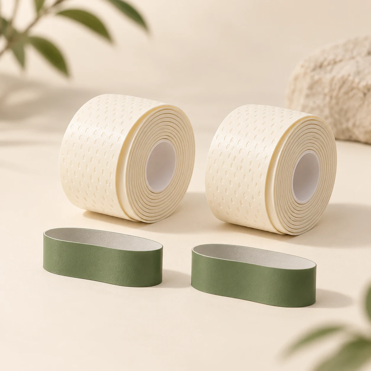 Replacement overgrip pair